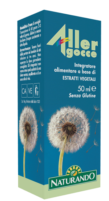 ALLERGOCCE 50ML