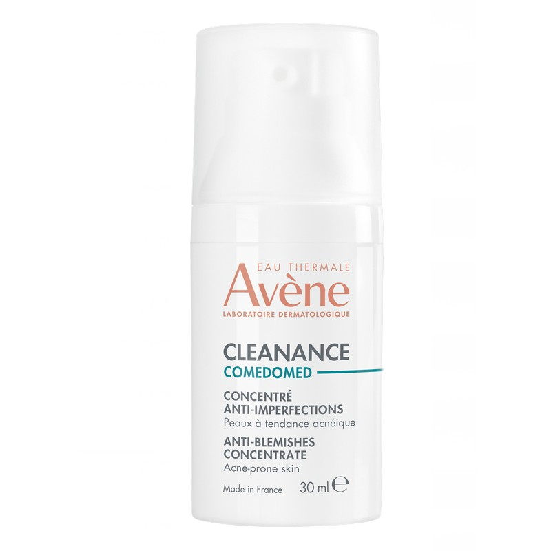 Eau Thermale Avène - Cleanance Comedomed concentrato anti-imperfezioni 30 ml
