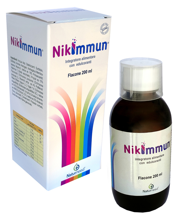NIKIMMUN 200ML