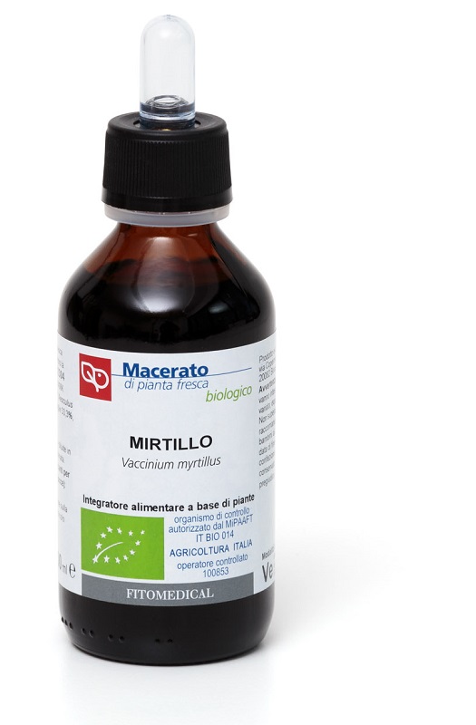 MIRTILLO TM 100ML BIO
