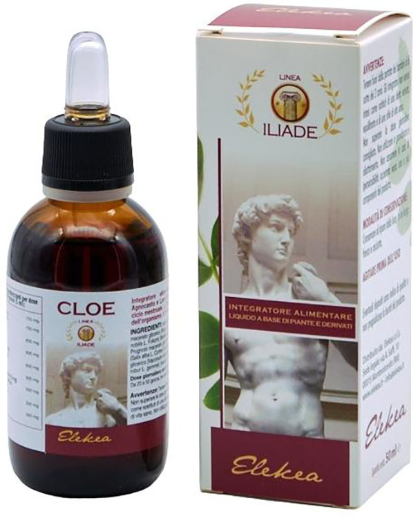 CLOE GOCCE 50ML C/ALCOOL