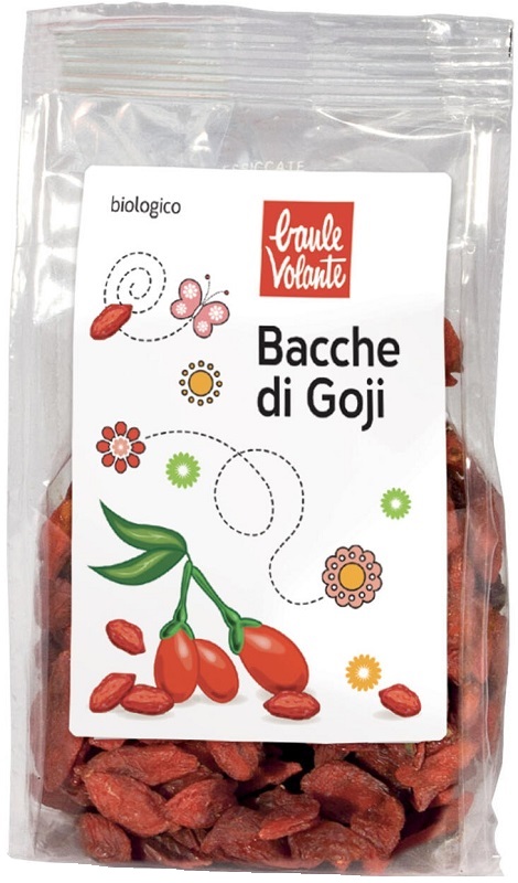 BACCHE DI GOJI 100G