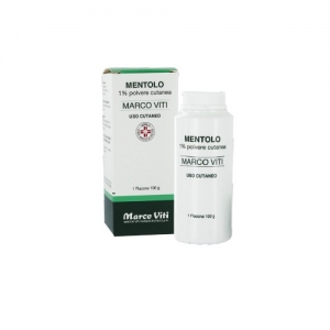 Mentolo Marco Viti 1% Flacone 100g