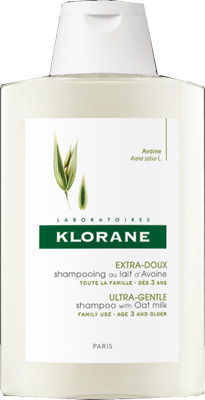 Klorane Latte Di Avena Shampoo Extra Delicato 100ml
