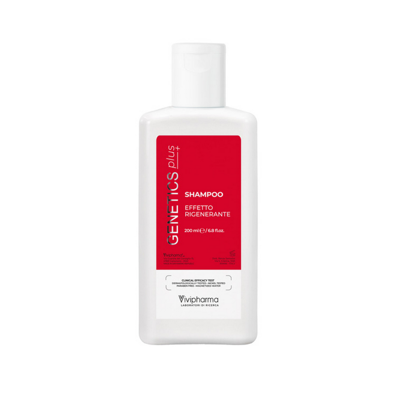 GENETICS PLUS - SHAMPOO EFFETTO RIGENERANTE 200ml