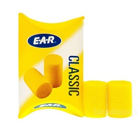 Earplug Scudo Classic Tappi Auricolari 2 Paia
