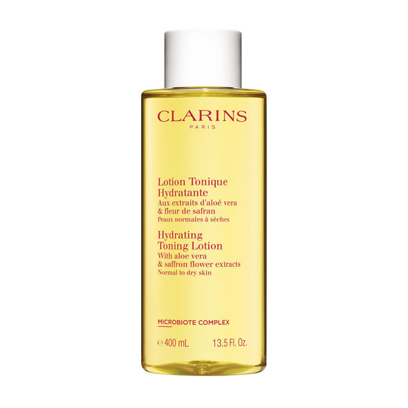 CLA LOTION TONIQUE HYDRATANTE 400M