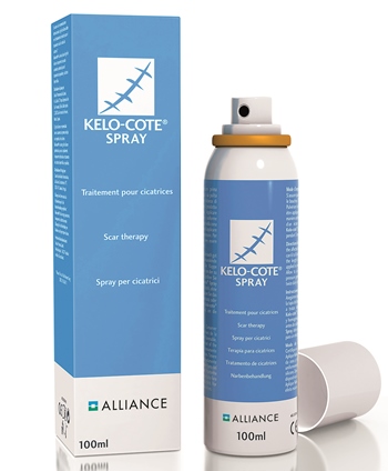 Kelo-Cote Spray Trattamento Per Cicatrici 100 ml