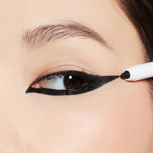 GOOVI Matita occhi liner & kajal 01 black 