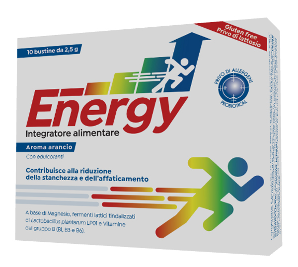 ENERGY 10BS 2,5G