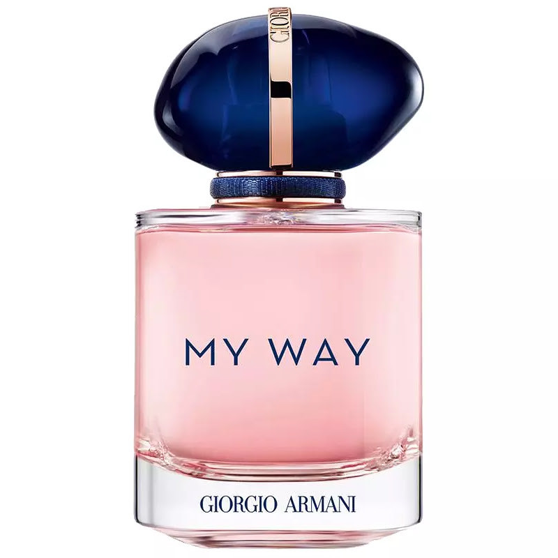 Giorgio Armani My Way Eau de Parfum 50 ml Ricaricabile Spray da Donna