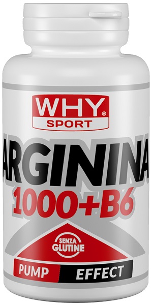 ARGININA 1000 100CPR BIOVITA