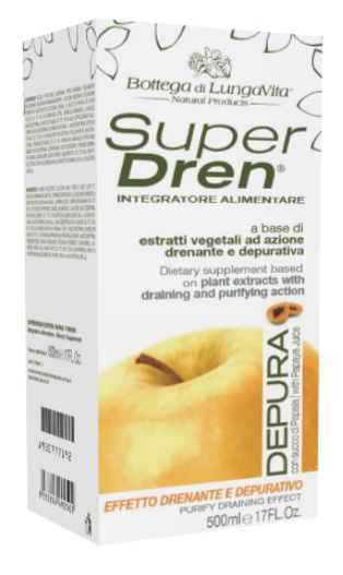 Super Depurvita Papaya Integratore 500 ml