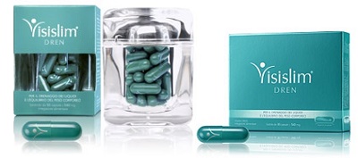 Visislim Dren Integratore 30 Capsule