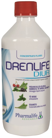 Dren Life Diur Integratore 500 ml