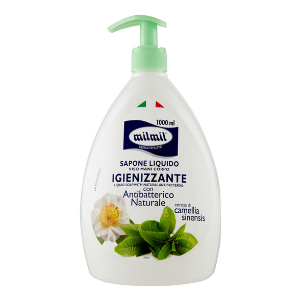 MIL MIL SAP LIQ IGIENIZZANTE 1 LT