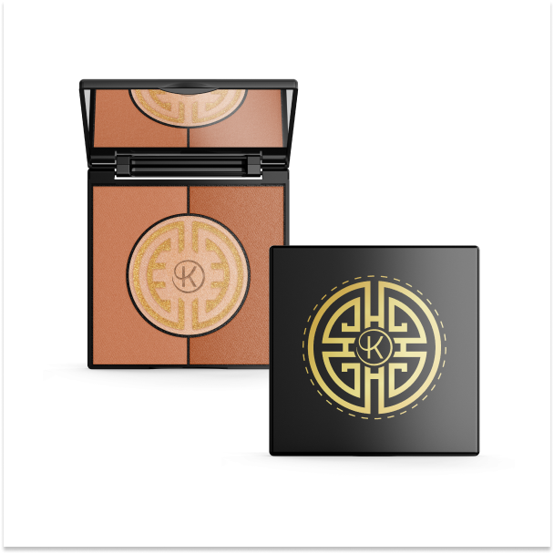 Polveri Viso - Terra Turandot L.E. Bronzer