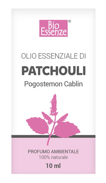BIO ESSENZE OE PATCHOULI PROF