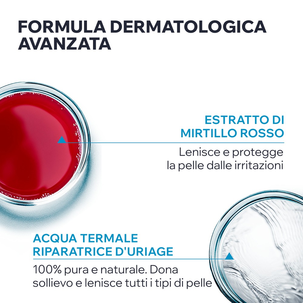 Uriage - Acqua Micellare Termale Per Pelle Normale O Secca 250 ml