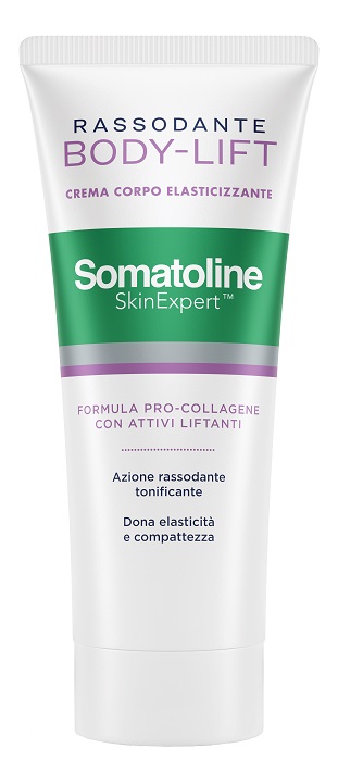SOMAT SKIN EXPERT RASSODANTE BODY LIFT CREMA CORPO ELASTICIZZANTE  