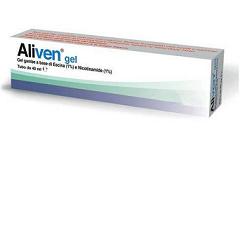 Aliven Gel Gambe 40 ml