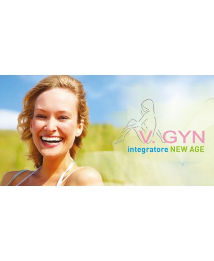 V GYN NEW AGE 30 COMPRESSE