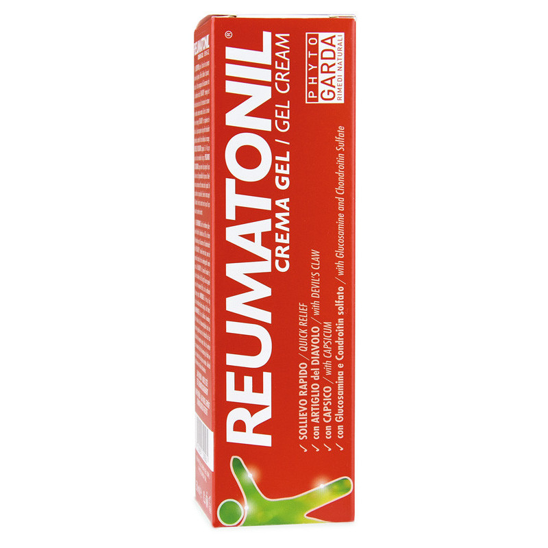 REUMATONIL Crema*Gel 50ml
