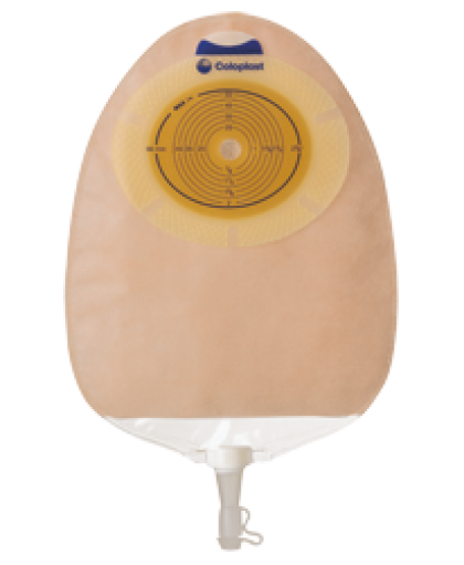 Sensura Click Sacca Uro Trasparente Maxi 400 ml 30 Pezzi