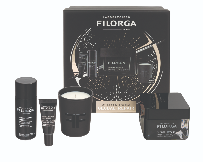 FILORGA XMAS BOX GLOBAL 2023