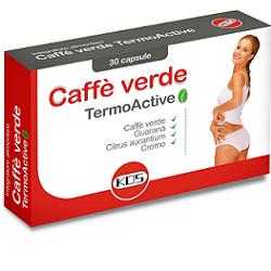 CAFFE' VERDE TERMOACTIVE 30CPS