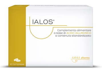 Ialos Integratore Articolazioni 20 Compresse