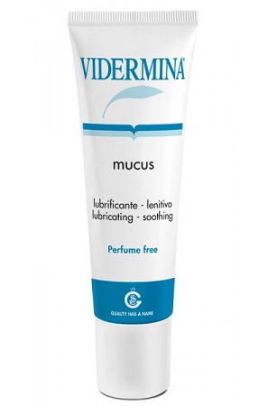 Vidermina Intima Mucus Lubrificante Lenitivo Vaginale 30 ml