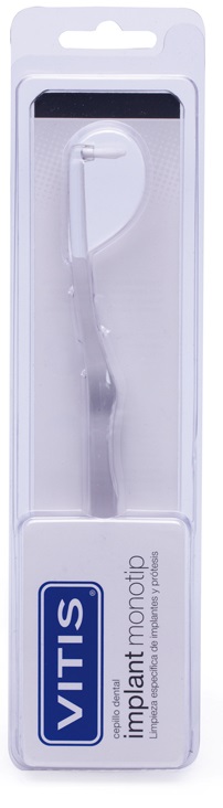 Vitis Implant Monotip Spazzolino 1 Pezzo