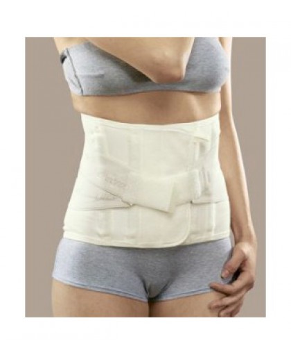 Litecross90 Corsetto Basso In Tessuto Sensitive Pr1-1090s Crema Taglia S