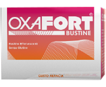 Oxafort Integratore 18 Bustine