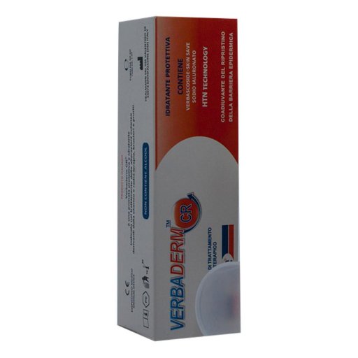 Verbaderm Crema Lenitiva 50 ml