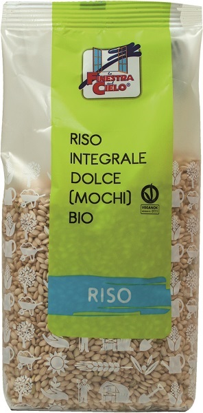 FINESTRA SUL CIELO Riso Dolce Calmochi 500g