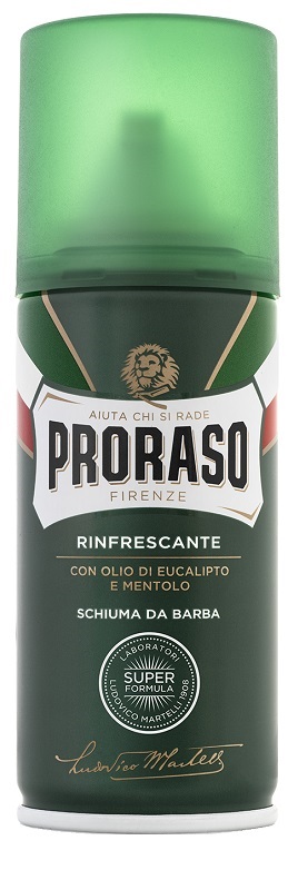 PRORASO SCHIUMA BARBA RINFRESC