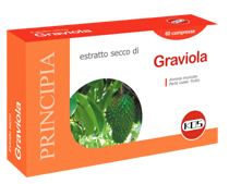 GRAVIOLA ESTRATTO SECCO 60CPR