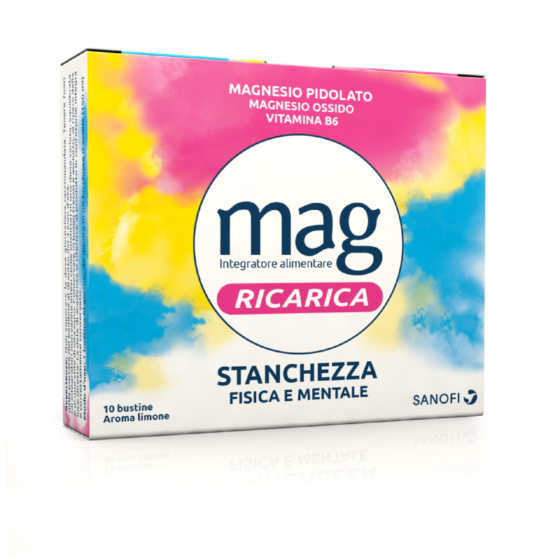 MAG RICARICA 24 ORE 10BUST