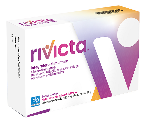 RIVICTA 20Cpr