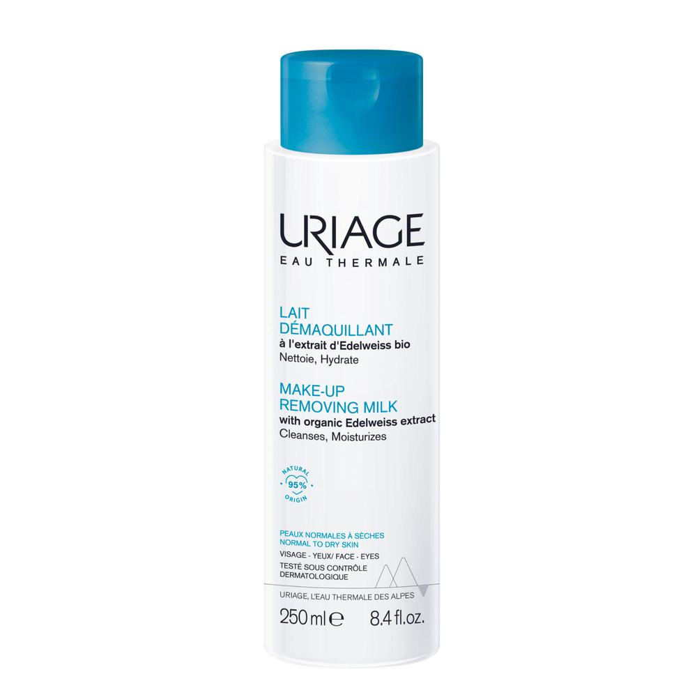 Uriage Latte struccante - 250ML