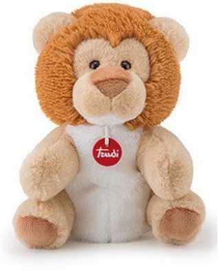 Trudi Scaldasogni Leone Peluche Termico