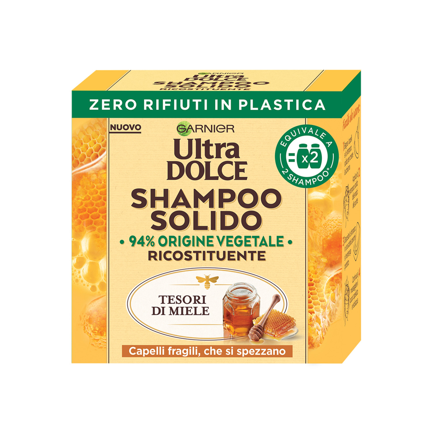 GARNIER UD SH SOLIDO TESORI MI