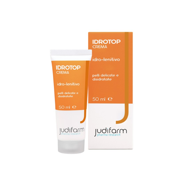 Idrotop Crema Idratante Viso 50 ml