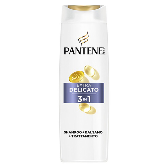 PANTENE SH 3IN1 EXT/DELICATO 250M