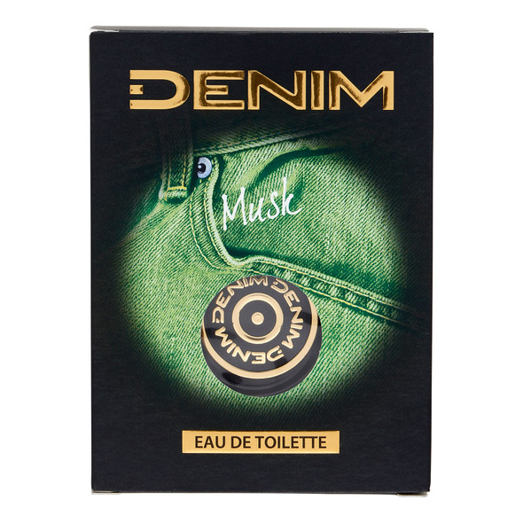 DENIM MUSK EDT 100 ML