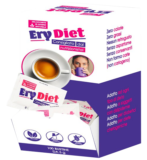 ERY DIET 100BUST