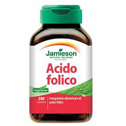 Biovita Jamieson Acido Folico 200 compresse