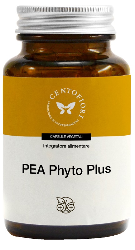 PEA PHYTO PLUS 60CPS VEGETALI